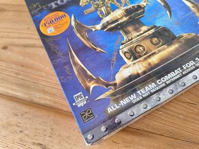 PC hra "Unreal Tournament" (USA/1999) Big Box/SEALED - 3