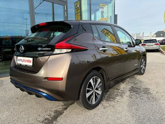 Nissan LEAF, 110kW Acenta ACC NAVI 1.Maj - 3