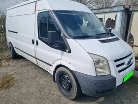 ford transit 2,2tdci 92kw  nahradni dily - 3