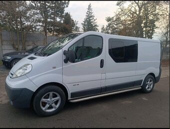 Primastar long 2.0dci (stejne jako Trafic,Vivaro) - 3