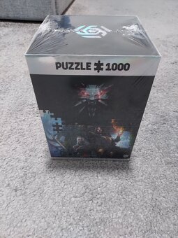 Puzzle Witcher - Yennefer 1000 dílků - 3