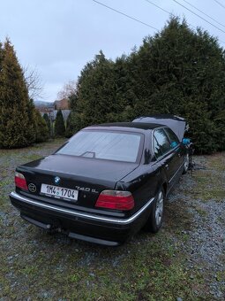 BMW E38 740il - 3