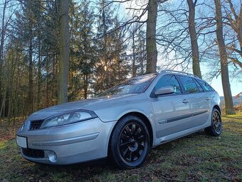 Renault Laguna GRANDTOUR - NAFTA - STK - Výbava - 3