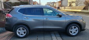 Nissan X-trail 1.6 dCi, 96 kW, 4x4, 2017 - 3