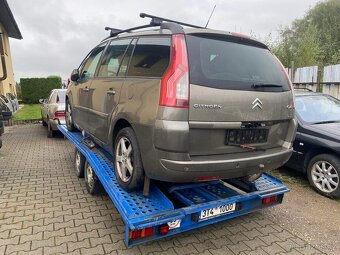 Citroen C4 picasso 1.6 hdi RV:2008 - 3