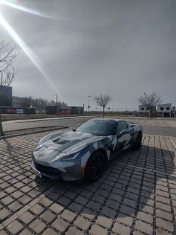 Chevrolet Corvette C7 - 3