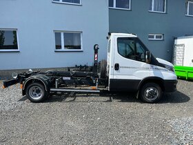 IVECO Daily 50C16 + nosič CTS 03-28-K-CTS - 3