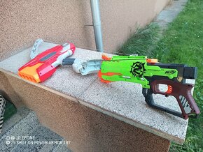 2x Nerf Gun - Zombie Strike kuše a Luk - 3