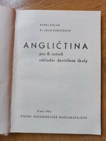 Angličtina pro osmý ročník - 3