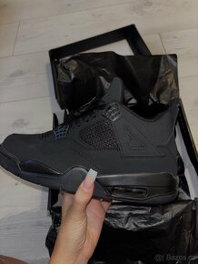 Jordan 4 Black Cat - 3