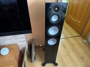 Prodám reproduktory Monitor Audio Silver 300 7g - 3