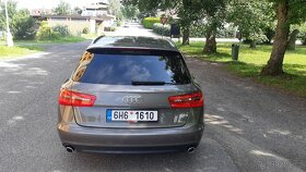 Audi A6 Avant Quattro 3.0Tdi 2014 - 3