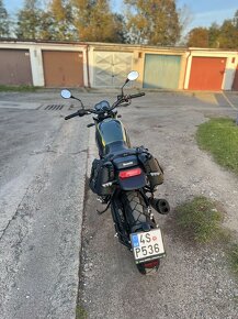 Benelli Leoncino 500 Trail - 3