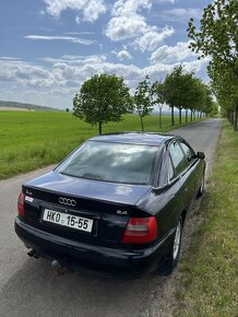 Audi A4 b5 2.4 LPG - 3