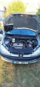 Prodám Peugeot 206 - 3