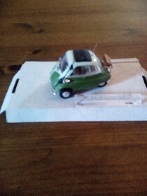 Bmw Isetta, Matchbox hasičské auto - 3