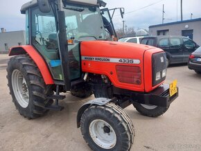 Massey Ferguson 4335 - 3