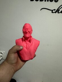 Nabízíme zakázkový 3D tisk a laserové gravírování na míru - 3