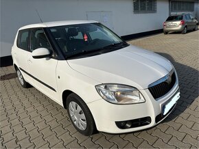 Prodam skoda fabia 1.2 benzin 44kw najeto 160tis km - 3