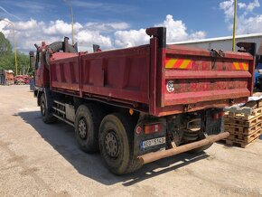 TATRA 6x6 T225 8mi válec TURBO, balóny, měchy, vše funkční - 3