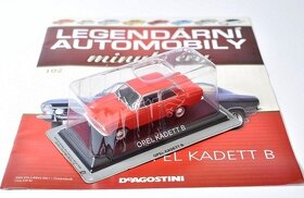 ,, LEGENDÁRNÍ AUTOMOBILY MINULÉ ÉRY‘‘ - 3