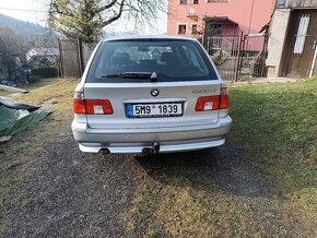 BMW e39 Touring 530D 142kw - 3