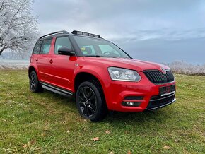 Skoda Yeti 2.0tdi 103kw Monte carlo 4x4 - 3