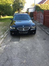 Prodam BMW 520d e60 - 3