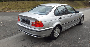 BMW 318i, model e46 sedan - 3