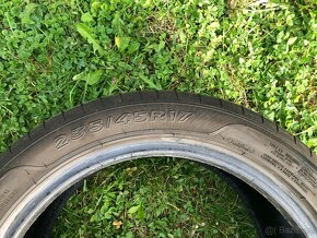 Letni pneu SAVA Intensa 235/45 R17, pouze 1 kus - 3