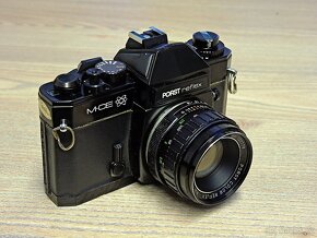 Porst Reflex M-CE + 50mm F1,8 (M42) - 3