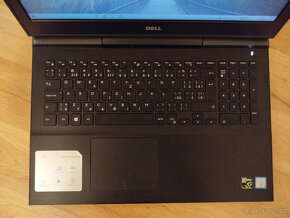 Dell Inspiron 15 Gaming - 3