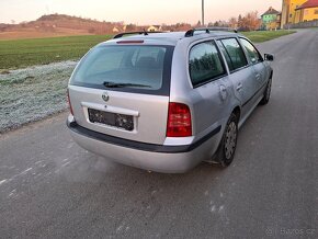 Škoda Octavia 1.9 TDI 66kw Kombi Klima Model 2003.- Nová Stk - 3