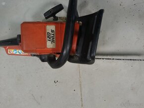 Motorová pila STIHL - 3