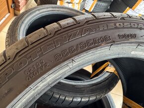 LETNÍ 255/35R18 - 3