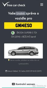 Skoda Superb - 3