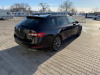 Škoda Superb Sportline 2.0TDi 2018 DSG 140kw 4x4 N.rozvody - 3