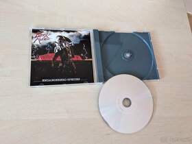 CD BLACK ALICE Endangered Species - 3