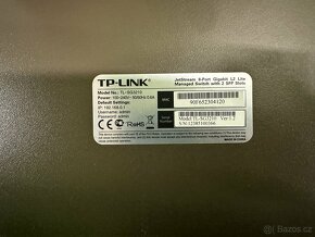 TP-LINK TL-SG3210 - 3