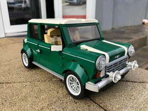 LEGO® Creator Expert 10242 - MINI Cooper MK VII - - 3