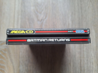 Batman Returns (Sega Mega CD) - 3