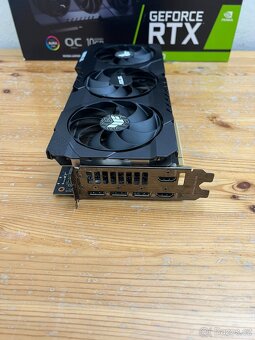 RTX 3080 ASUS TUF 10G Plně funkční,Záruka - 3