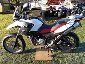 BMW G 650 GS 35 kw - 3