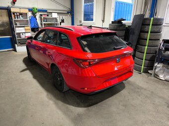 SEAT LEON 2,0TDI - 3