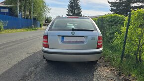 Škoda fabia combi 1,2 na náhradní díly - 3