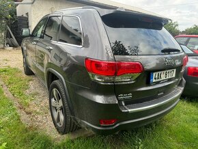 JEEP GRAND CHEROKEE 3.0CRD 4x4 ZF AUTOMAT DPH - 3