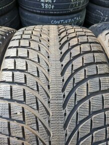 ZIMNI PNEU Michelin 265/40/21  2019r 6.5mm 4KS - 3