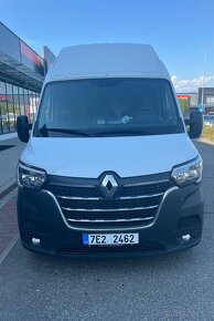 Renault Master, 5 let záruka - 3