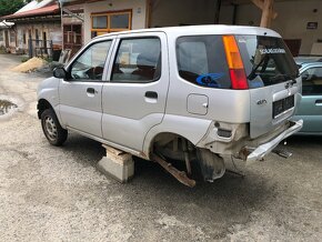 Subaru Justy 1.3 i r.v. 2004 - 3