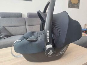 Maxi Cosi CabrioFix i-Size (záruka do 6/2025) - 3